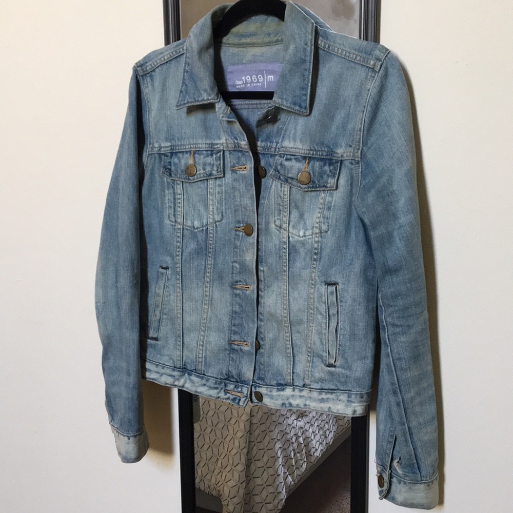 Gap Denim Jacket